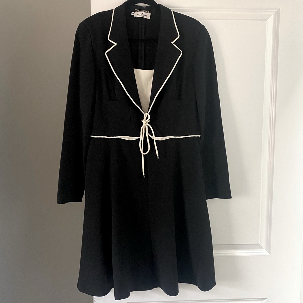 Vintage Valentino dress